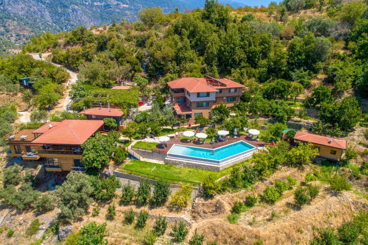 Avena Mountain Hotel - Adults Only Аланя Екстериор снимка