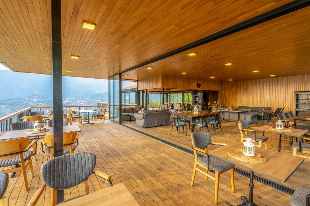 Avena Mountain Hotel - Adults Only Аланя Екстериор снимка