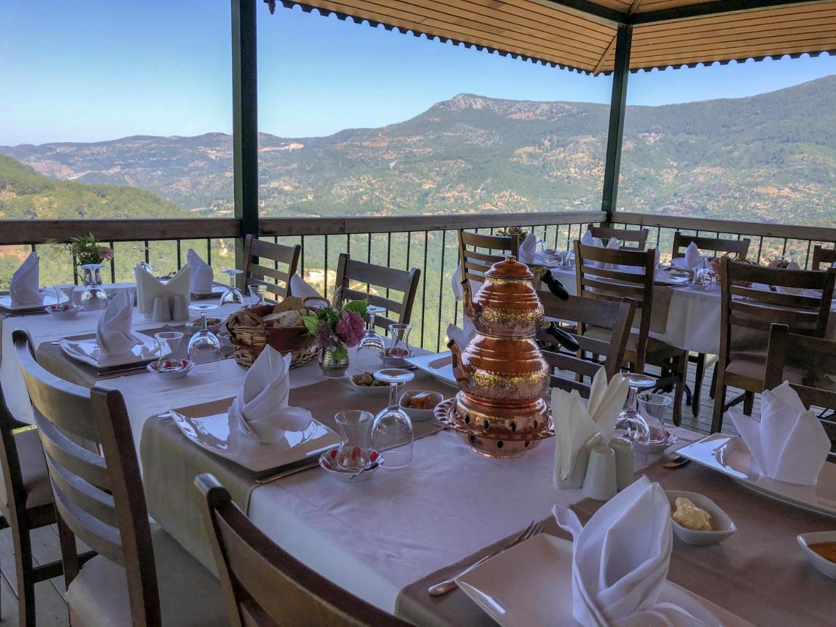 Avena Mountain Hotel - Adults Only Аланя Екстериор снимка