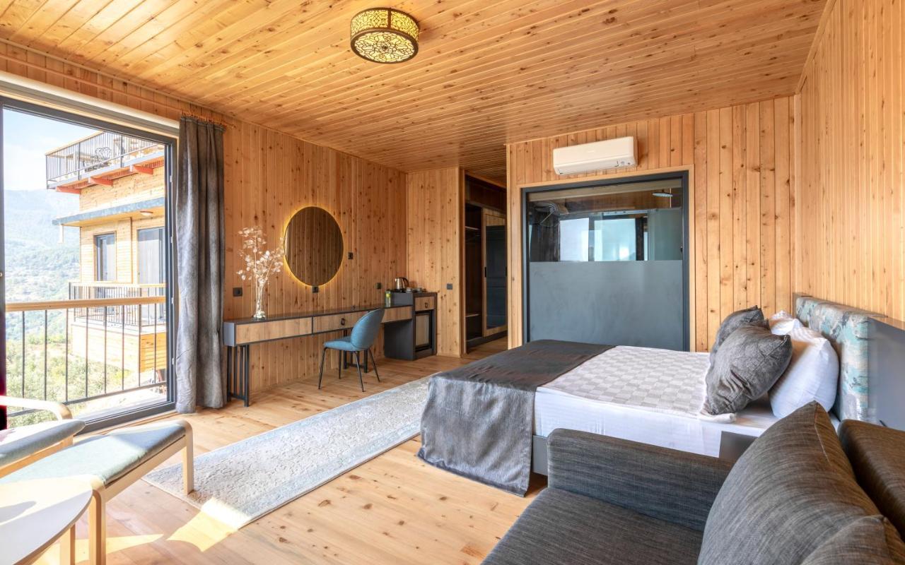 Avena Mountain Hotel - Adults Only Аланя Екстериор снимка