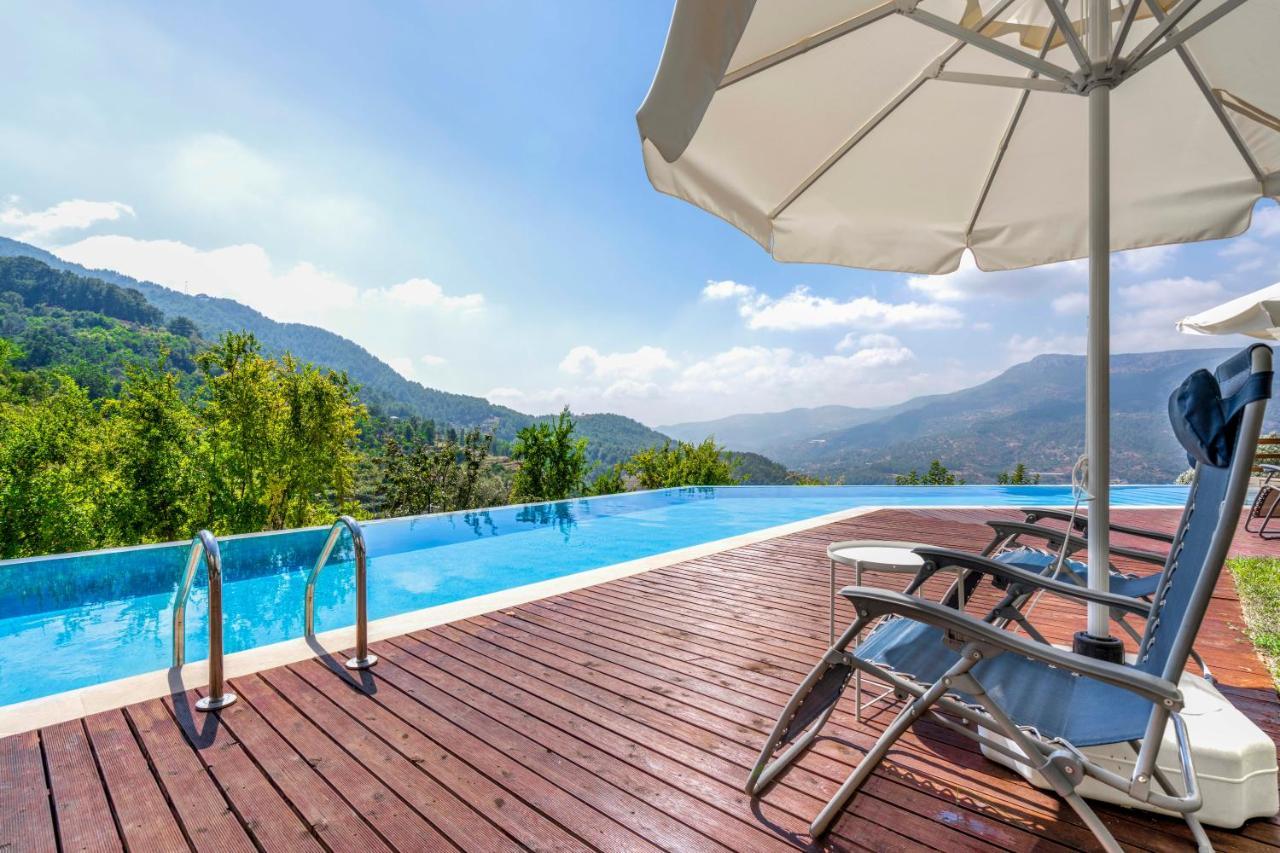 Avena Mountain Hotel - Adults Only Аланя Екстериор снимка