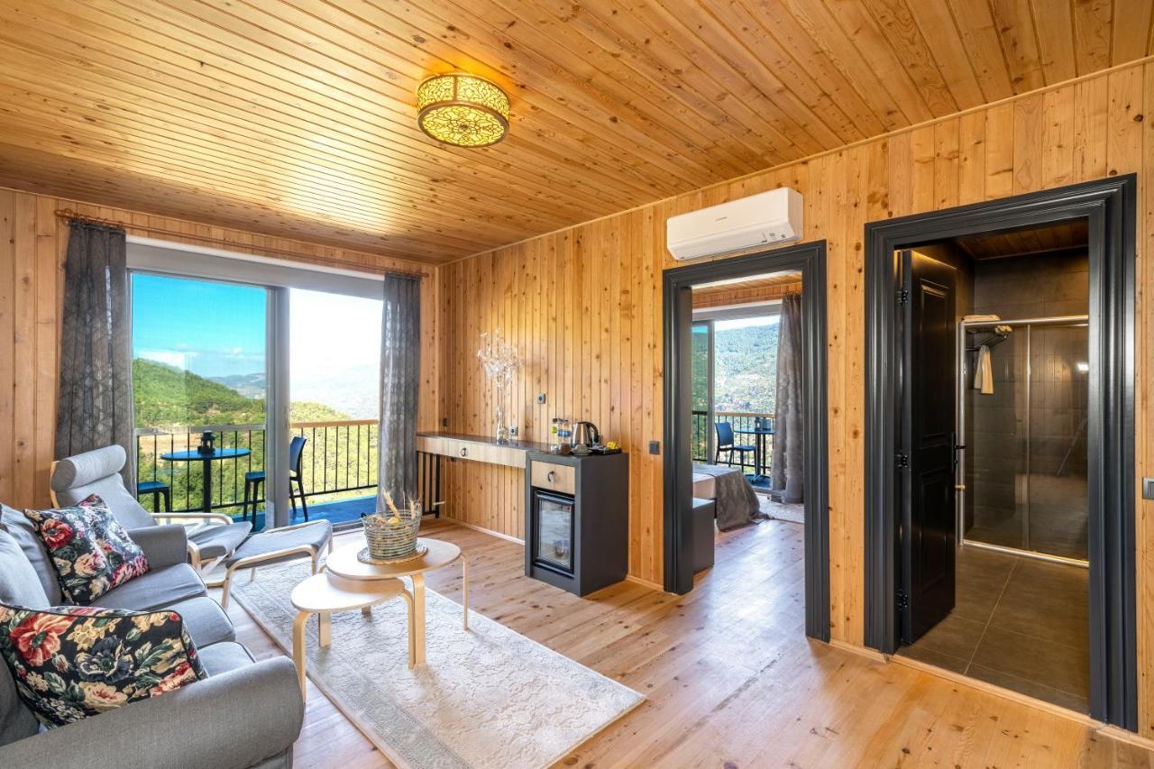 Avena Mountain Hotel - Adults Only Аланя Екстериор снимка