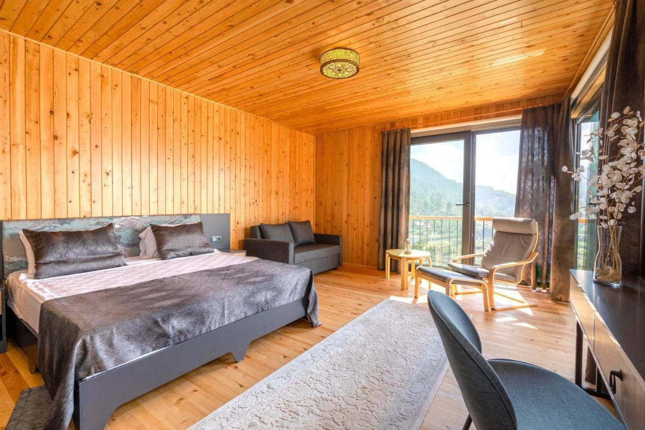 Avena Mountain Hotel - Adults Only Аланя Екстериор снимка
