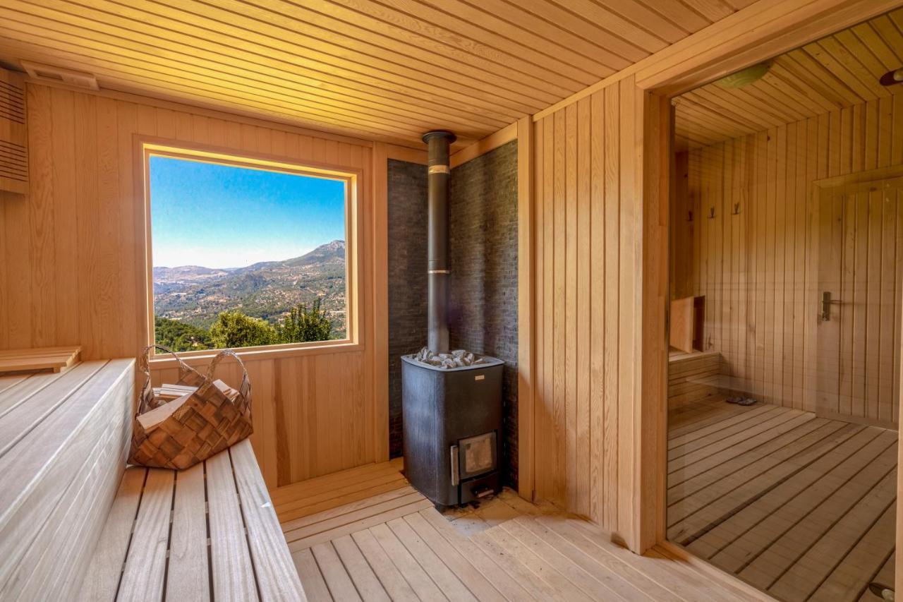 Avena Mountain Hotel - Adults Only Аланя Екстериор снимка