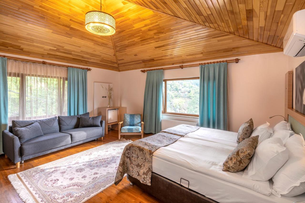 Avena Mountain Hotel - Adults Only Аланя Екстериор снимка