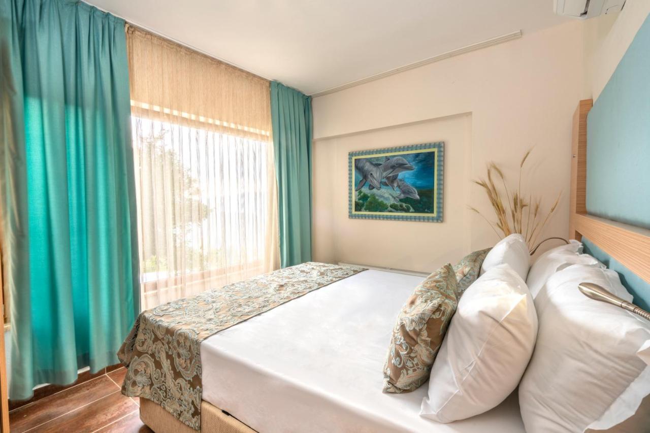 Avena Mountain Hotel - Adults Only Аланя Екстериор снимка