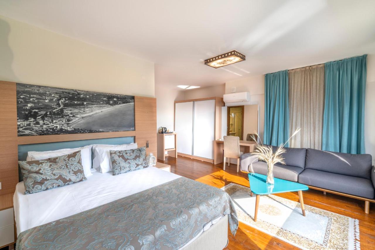 Avena Mountain Hotel - Adults Only Аланя Екстериор снимка